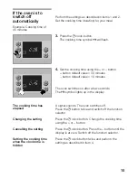 Preview for 14 page of BALAY 3HT548XP Instruction Manual