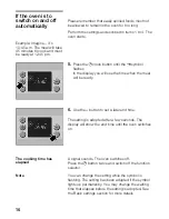 Preview for 15 page of BALAY 3HT548XP Instruction Manual