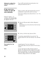 Preview for 15 page of BALAY 3HT618XP Instruction Manual