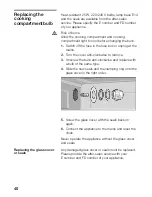 Предварительный просмотр 40 страницы BALAY 3HV459X Instruction Manual