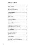 Preview for 2 page of BALAY 3HW469X Instructions For Use Manual