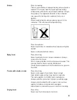 Preview for 9 page of BALAY 3HW469X Instructions For Use Manual