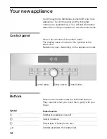 Preview for 12 page of BALAY 3HW469X Instructions For Use Manual