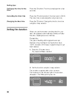 Preview for 36 page of BALAY 3HW469X Instructions For Use Manual