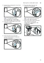 Preview for 33 page of BALAY 3SB590B Installation And Operating Instructions Manual