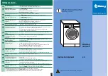 Предварительный просмотр 8 страницы BALAY 3TS60106A Instruction Manual