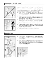 Предварительный просмотр 8 страницы BALAY 3TS872BE Operating Instructions And Installation