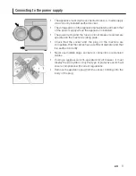 Предварительный просмотр 9 страницы BALAY 3TS872BE Operating Instructions And Installation