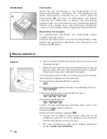 Preview for 60 page of BALAY 3TS872BE Operating Instructions And Installation