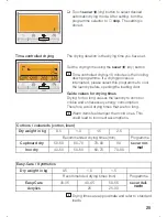 Preview for 25 page of BALAY 3TW54120X Operating And Installation Instruction