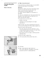 Preview for 59 page of BALAY 3TW54120X Operating And Installation Instruction