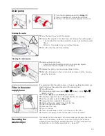 Preview for 18 page of BALAY 3TW62360A Installation And Operating Instructions Manual