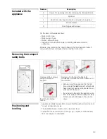 Preview for 24 page of BALAY 3TW62360A Installation And Operating Instructions Manual