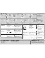 Предварительный просмотр 2 страницы BALAY 3VB350ID - annexe 1 Instructions