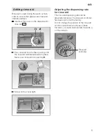 Предварительный просмотр 9 страницы BALAY 3VC240BD Operating Instructions Manual