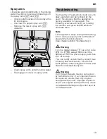 Предварительный просмотр 19 страницы BALAY 3VF781XA Instruction Manual