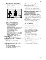 Предварительный просмотр 21 страницы BALAY 3VF781XA Instruction Manual