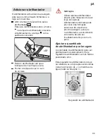 Предварительный просмотр 33 страницы BALAY 3VF911NB Instrucciones De Uso