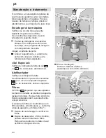 Предварительный просмотр 44 страницы BALAY 3VF911NB Instrucciones De Uso