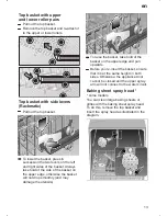 Preview for 13 page of BALAY 3VH340ND Instructions For Use Manual