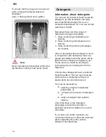 Preview for 14 page of BALAY 3VH340ND Instructions For Use Manual