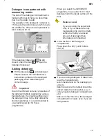 Preview for 15 page of BALAY 3VH340ND Instructions For Use Manual