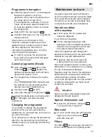 Preview for 19 page of BALAY 3VH340ND Instructions For Use Manual