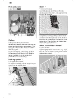 Preview for 10 page of BALAY 3VH343ND Instructions For Use Manual