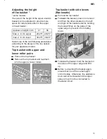 Preview for 11 page of BALAY 3VH343ND Instructions For Use Manual