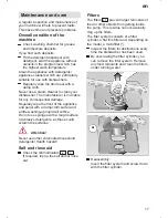 Preview for 17 page of BALAY 3VH343ND Instructions For Use Manual