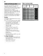 Preview for 6 page of BALAY 3VI500XA - annexe 1 Manual