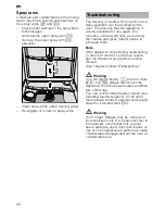 Preview for 20 page of BALAY 3VI500XA - annexe 1 Manual