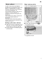 Preview for 7 page of BALAY 3VN243BA Instructions For Use Manual