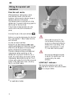 Preview for 8 page of BALAY 3VN243BA Instructions For Use Manual