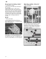 Preview for 12 page of BALAY 3VN243BA Instructions For Use Manual