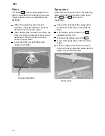 Preview for 18 page of BALAY 3VN243BA Instructions For Use Manual