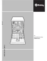 BALAY 3VS300BA Instructions For Use Manual preview