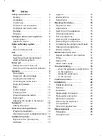 Preview for 3 page of BALAY 3VS300BA Instructions For Use Manual