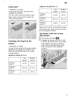 Preview for 11 page of BALAY 3VS300BA Instructions For Use Manual