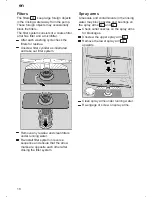 Preview for 18 page of BALAY 3VS300BA Instructions For Use Manual