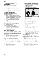 Preview for 22 page of BALAY 3VS932IA Instruction Manual