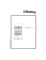 BALAY 3VS951BD Instructions For Use Manual preview