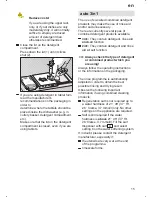 Preview for 15 page of BALAY 3VS951BD Instructions For Use Manual