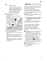 Предварительный просмотр 15 страницы BALAY 3VS952ID Instructions For Use Manual