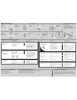 Preview for 2 page of BALAY 3VY351BD - annexe 3 Instructions