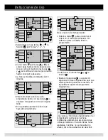 Предварительный просмотр 20 страницы BALAY 3XD620H Instructions For Use Manual