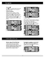 Предварительный просмотр 61 страницы BALAY 3XD620H Instructions For Use Manual