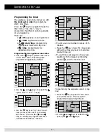 Предварительный просмотр 66 страницы BALAY 3XD620H Instructions For Use Manual