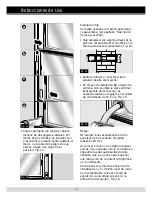 Preview for 12 page of BALAY 3XM202H Instructions For Use Manual