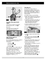 Preview for 13 page of BALAY 3XM202H Instructions For Use Manual